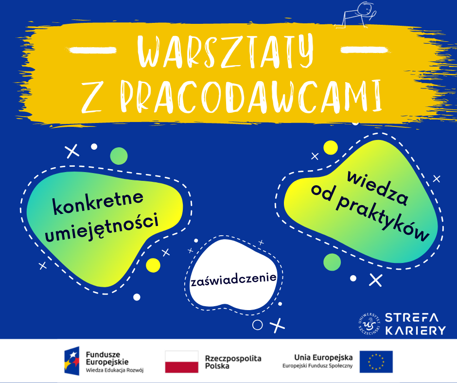 Warsztaty z pracodawcami dla studentów