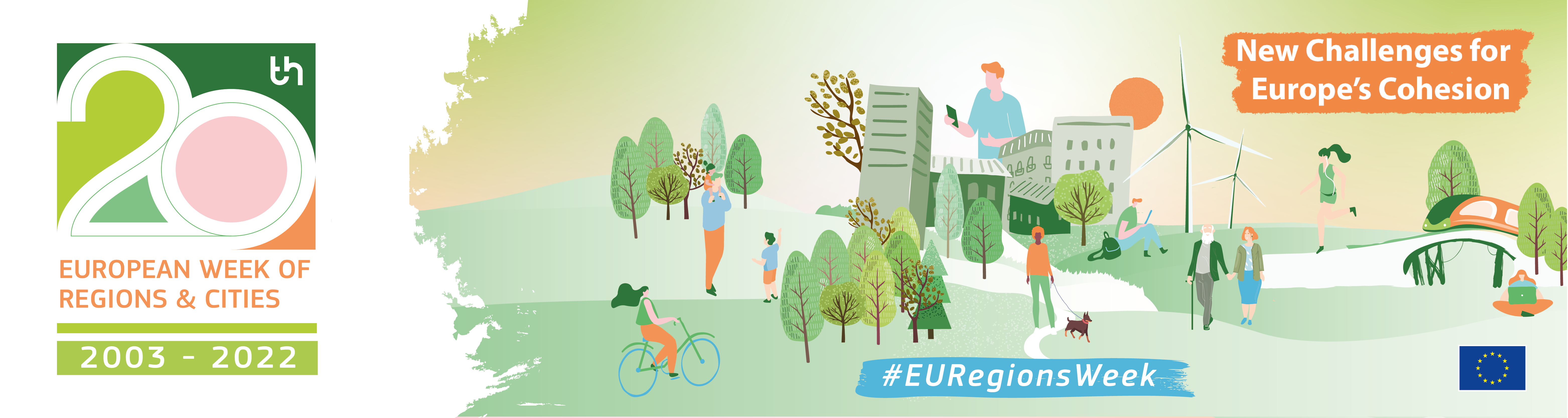Katedra Logistyki Instytutu Zarządzania Uniwersytetu Szczecińskiego na #EuroregionsWeek 2022