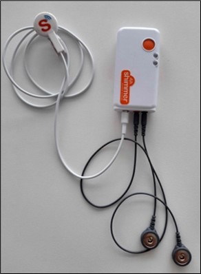 Shimmer3 GSR+ Unit (Shimmer)