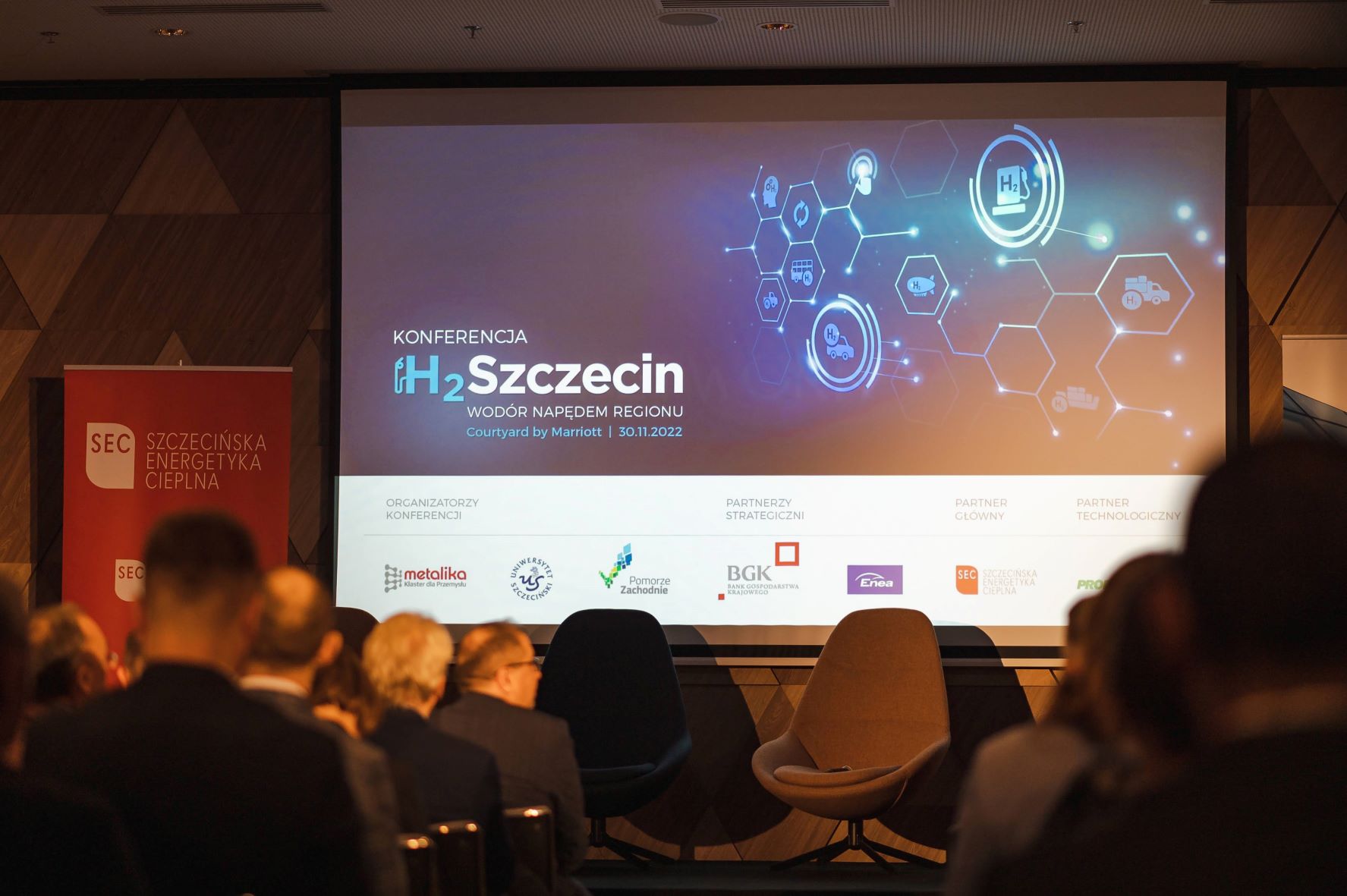 <strong>H2Szczecin „Wodór napędem regionu” – 30.11.2022</strong>