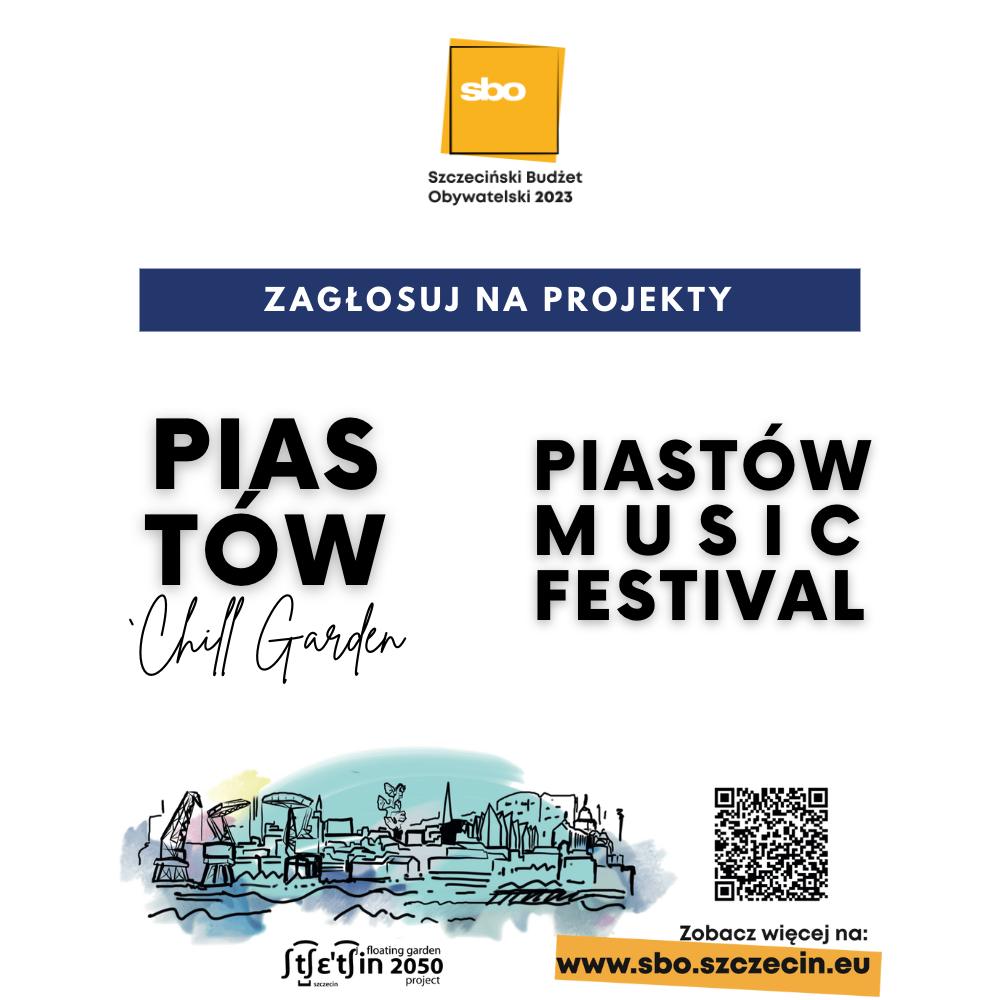 Uniwersyteckie projekty w ramach Szczecińskiego Budżetu Obywatelskiego.