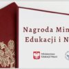 Nagroda Ministra Edukacji i Nauki dla dra hab. inż. Pawła Ziemby.