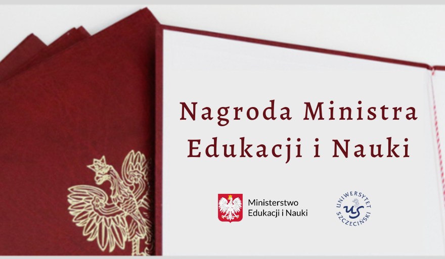 Nagroda Ministra Edukacji i Nauki dla dra hab. inż. Pawła Ziemby.