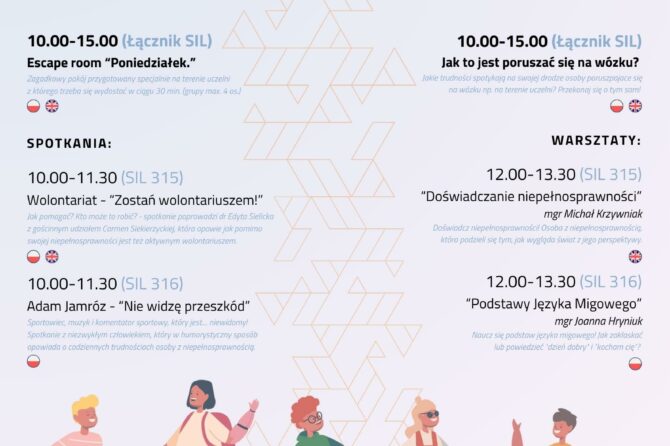 Dzień Osób z Niepełnosprawnościami