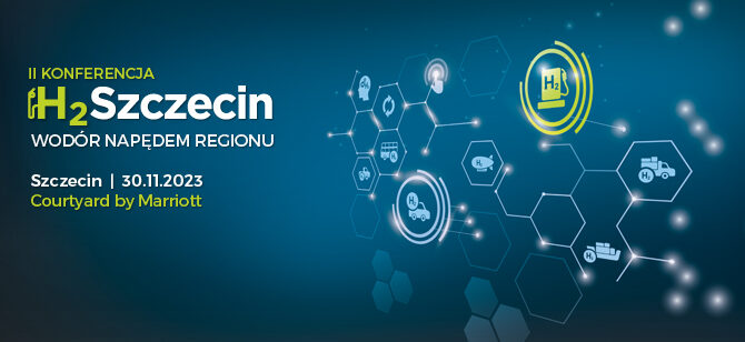 H2Szczecin „Wodór napędem regionu” 2023