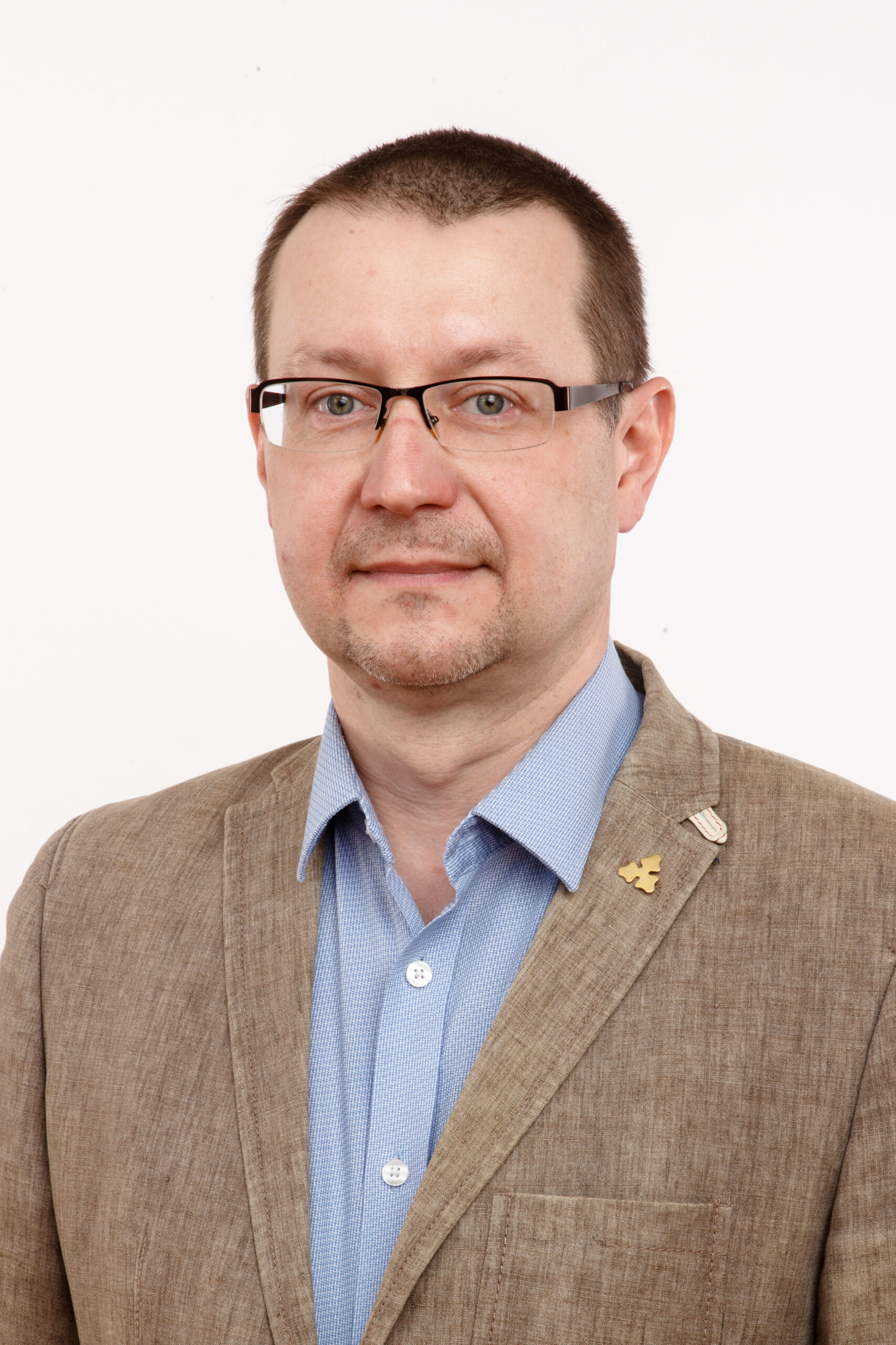 dr hab. Karol Kuczera, prof. US