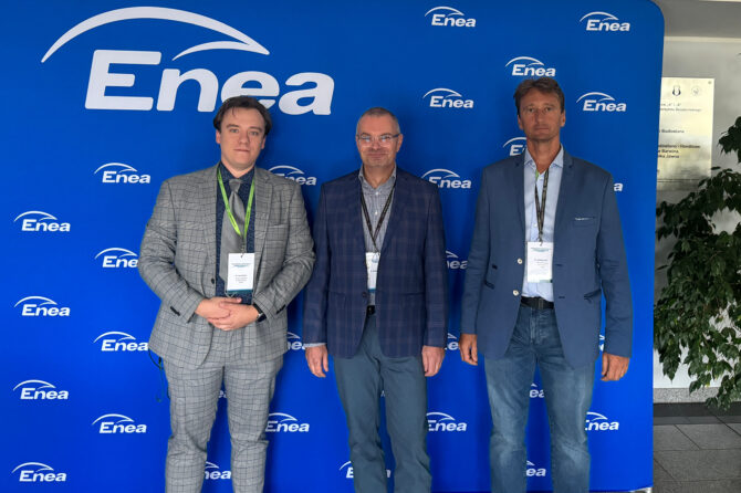 Ekspercki wkład Enei w konferencję ICABE