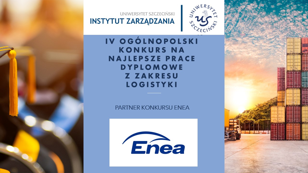 Uroczyste wręczenie dyplomów laureatom IV Ogólnopolskiego konkursu na najlepsze prace dyplomowe z zakresu logistyki