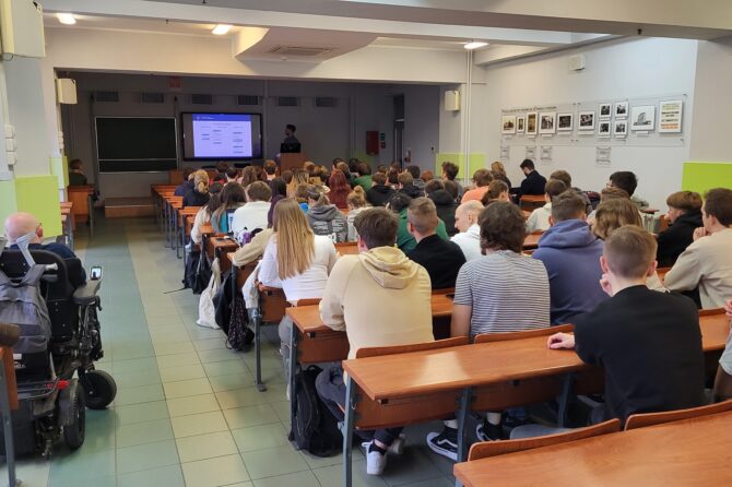 Naukowe Mikołajki 2024: Generatywna Sztuczna Inteligencja