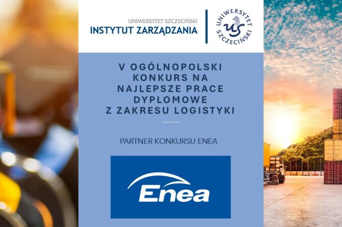 Gala finałowa V edycji Ogólnopolskiego Konkursu na Najlepszą Pracę Dyplomową z Logistyki