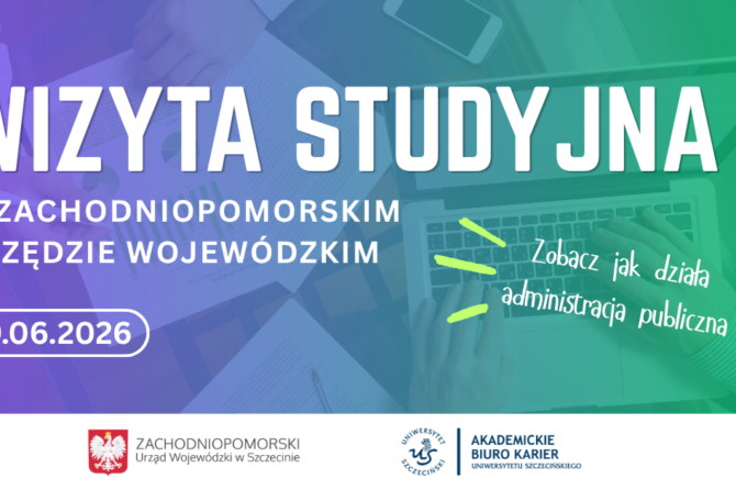 Wizyta studyjna w Zachodniopomorskim Urzędzie Wojewódzkim