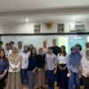 Warsztaty dotyczące wykorzystania AI w szybkich i systematycznych przeglądach literatury w Institut Teknologi Sepuluh Nopember (Indonezja)