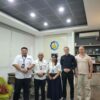 Wizyta naukowa w Institut Teknologi Sepuluh Nopember (Indonezja)